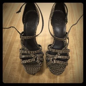 Tory Burch high heel sandals